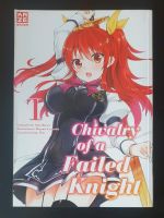 Manga Chivalry of a Failed Knight Band 1 Wuppertal - Elberfeld Vorschau