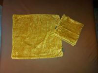 2x Gelb Gold Kissenbezug 40x40 / 45x45 Nordrhein-Westfalen - Grevenbroich Vorschau