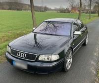 Audi A8 D2 Quattro 4,2l V8 Sachsen-Anhalt - Hakeborn Vorschau
