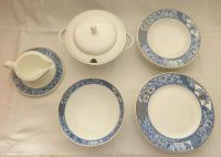 Hutschenreuther Speiseservice, Bone China, Kabuki, Leonard Paris Bayern - Sünching Vorschau