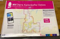 NV-Kartenkoffer Ostsee Kartensätze 1-4 Mecklenburg-Vorpommern - Breege Vorschau