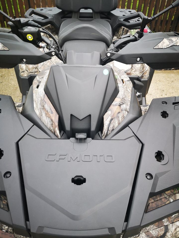 CF MOTO CFORCE 1000L DLX EPS LOF in Wernigerode