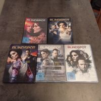 Blindspot DVD Staffel 1-5 / 1, 2, 3, 4, 5 Dresden - Seevorstadt-Ost/Großer Garten Vorschau