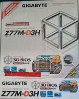 Gigabyte Komplett-Set mit CPU, Speicher, Grafikkarte, Festplatte Bayern - Ingolstadt Vorschau