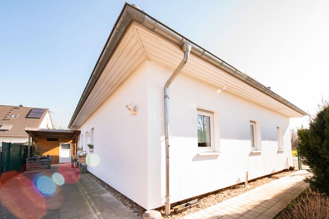 * BUNGALOW ZWEISAMKEIT * Keine Käuferprovision * in Krefeld