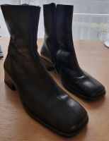 Semler Select Stiefeletten, Leder, Gr. 5 (entspr. 38) Nordrhein-Westfalen - Erkrath Vorschau