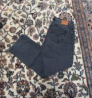 Levis Jeans 501 90s grey grau W31 L32 relaxed fit straight leg NE Aachen - Aachen-Mitte Vorschau