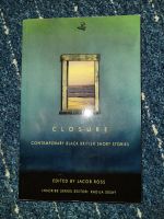 Closure: Contemporary Black British Short Stories Wuppertal - Vohwinkel Vorschau