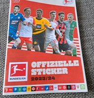 Verkaufe Topps Bundesliga Stickers 23/24 Bayern - Bamberg Vorschau