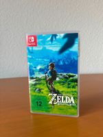 Zelda Breath of the Wild für Nintendo Switch Hessen - Wächtersbach Vorschau