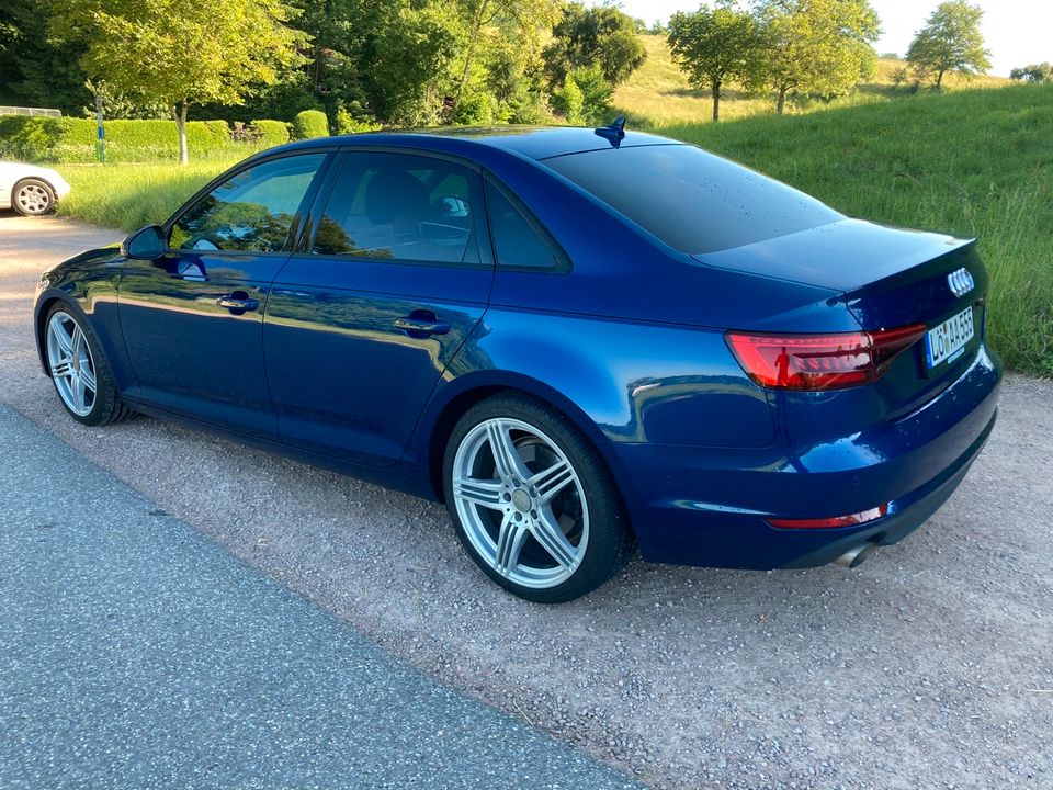 Audi a4 2.0tfsi in Schopfheim