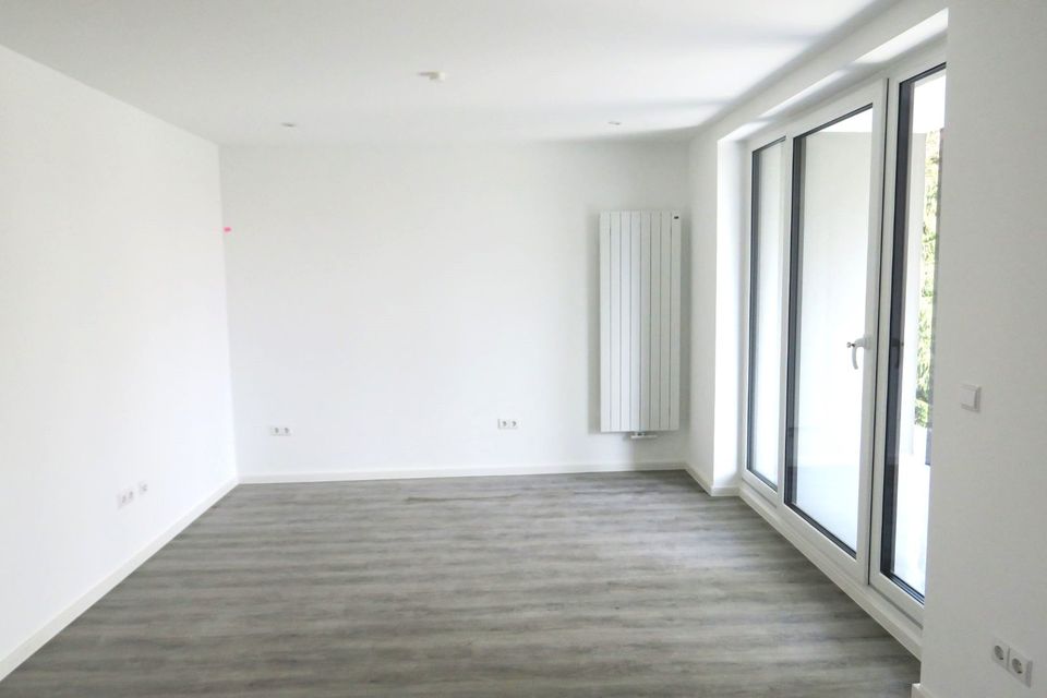 Top saniertes Zweiraum-Apartment im Elbquartier in Bremerhaven