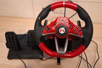 HORI Nintendo Switch Lenkrad PC Racing Wheel mit Pedalen Baden-Württemberg - Wutöschingen Vorschau