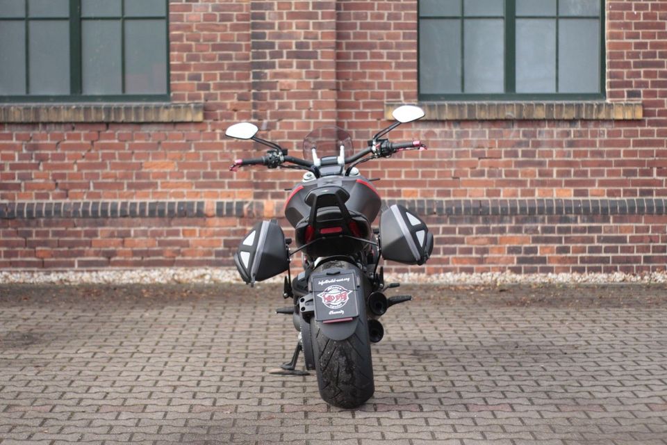 Ducati XDiavel in Chemnitz