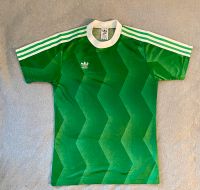 Vintage Trikot Adidas, Made in West Germany, 1980er Jahre Düsseldorf - Derendorf Vorschau