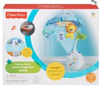 Fisher Price Wunderwelt Mobile Baby Mobile fürs Babybettchen Nordrhein-Westfalen - Jülich Vorschau