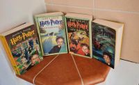 Harry Potter Band 1, 3, 4 und 6 TB Bayern - Aichach Vorschau