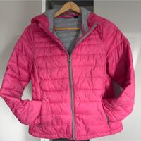 Steppjacke leicht gefütterte Jacke Gr 38 Sachsen - Krostitz Vorschau