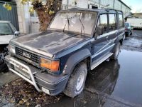 Isuzu Trooper 1 Bighorn 2.6 Schlachtfest Ersatzteile Teile Sachsen-Anhalt - Magdeburg Vorschau