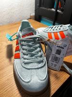Adidas Spezial aquablau-orange Bremen-Mitte - Bahnhofsvorstadt  Vorschau