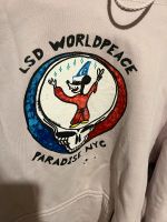 Hoodie Pullover mit Kapuze, Männer M, LSD World Peace , Paradise Brandenburg - Potsdam Vorschau