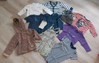 Kleidung Jungen Frühjahr Sommer Shirts Pulli Latzhose Gr. 74/80 Saarland - Losheim am See Vorschau