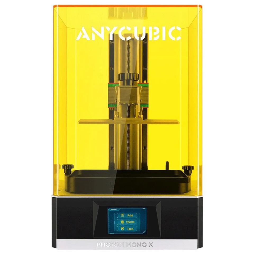 Anycubic Photon Mono X, Stereolithografie (SLA), WLAN in Berlin