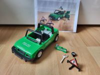 Playmobil 71591 altes Polizeiauto *grün* Niedersachsen - Bockhorn Vorschau