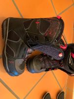 Snowboard Boots Salomon Gr 40,5 Baden-Württemberg - Durbach Vorschau