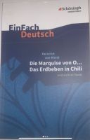 Das Erdbeben in Chili von Heinrich von Kleist Königs Erläuterunge Eimsbüttel - Hamburg Eimsbüttel (Stadtteil) Vorschau