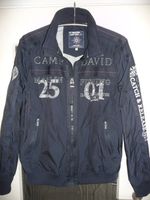 Original Camp David Jacke, Größe XL,1 x getragen, neuwertig Nordrhein-Westfalen - Lengerich Vorschau