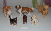 SET SCHLEICH 6 x Hunde -  Groß + Welpen - TOP Wuppertal - Vohwinkel Vorschau