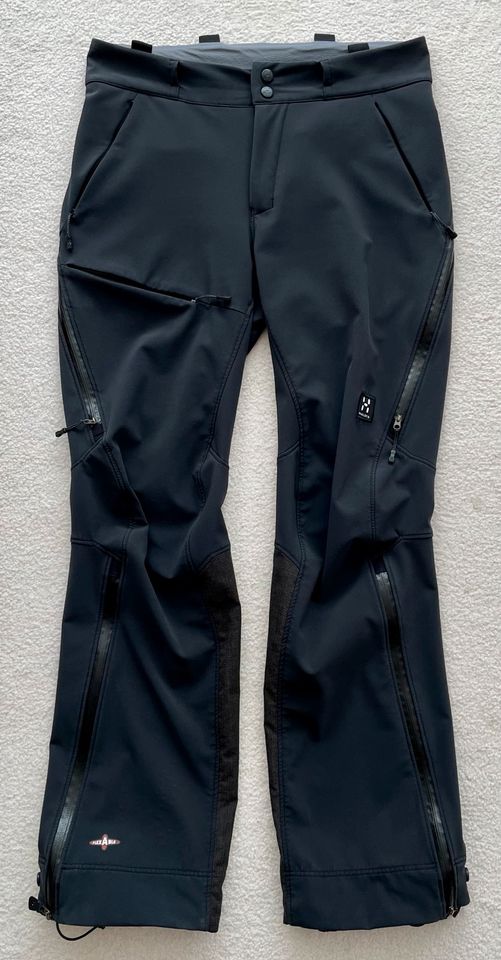 HAGLÖFS, softshell Skitouren- +Wanderhose, Damen Gr 38 in Kempten