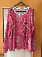 Bluse Shirt Oberteil pink Made in italia 3 Hessen - Wehretal Vorschau