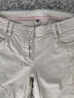 Tom Tailor Hose Jeans 42 L XL  beige  wie neu Baden-Württemberg - Weinsberg Vorschau