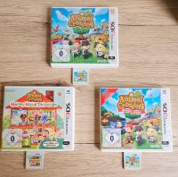 Animal Crossing Spiele Nintendo 3DS Nordrhein-Westfalen - Gelsenkirchen Vorschau