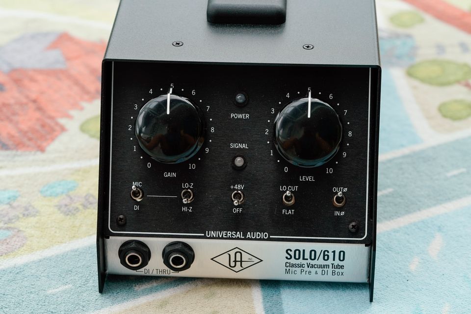 Universal Audio Solo 610 in Schriesheim