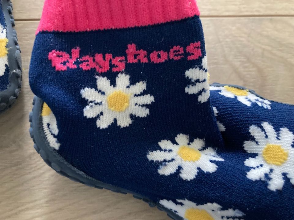 Aqua-Socken Gr. 18/19 Playshoes in Swisttal