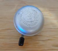 Fahrrad Oldtimer DDR Klingel Diamand  mit Emblem Schleswig-Holstein - Kiel Vorschau