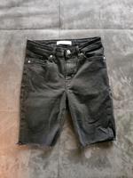 mango Jeans Shorts Gr. 36 / S 158 schwarz Short Niedersachsen - Großenkneten Vorschau