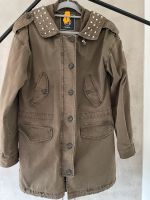 Blonde Nr.8 Parka Khaki 40 Neu  Nieten Duisburg - Duisburg-Süd Vorschau