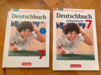 Deutschbuch 7 + Arbeitsheft, Cornelsen, Gymnasium NRW Düsseldorf - Pempelfort Vorschau