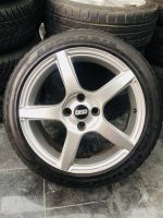 BBS 17zoll Felgen mit Sommerreifen ca 6-7mm Peugeot Citroën no 16 Baden-Württemberg - Marbach am Neckar Vorschau