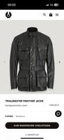 Bellstaff Lederjacke Panther Dortmund - Innenstadt-Nord Vorschau
