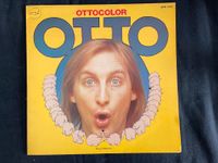 Otto  Ottocolor  Vinyl LP 12"  Sehr guter Zustand !! Nordrhein-Westfalen - Pulheim Vorschau