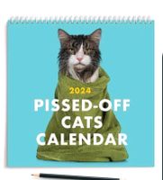 Neuer Katzen Wand Kalender 2024 Nordrhein-Westfalen - Solingen Vorschau