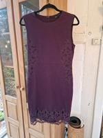 Kleid Abendkleid Spitze Elegant Rot M/L Zero Niedersachsen - Walsrode Vorschau