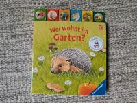 Wer wohnt im Garten - Kinderbuch Rostock - Dierkow Vorschau