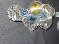 Sehr schöne Glasblüte aus der Glashütte Hameln Saarland - Schmelz Vorschau