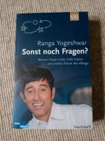 Buch: Sonst noch Fragen? Von Ranga Yogeshwar Niedersachsen - Verden Vorschau